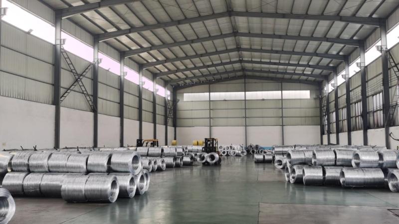 Proveedor verificado de China - Hebei Yongwei Metal Produce Co., Ltd.