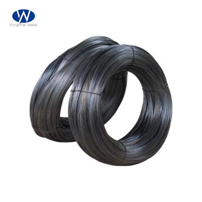 Cina Good quality electro construction factory supply direct galvanized thin iron wire binding black annealed wire binding wire in vendita