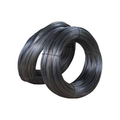 China Wire binding the best price of black iron double wire tie for sale for sale