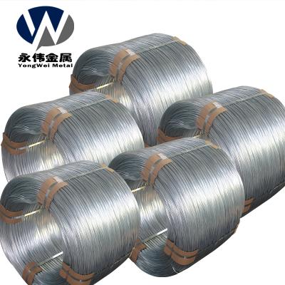 中国 Binding Wire Finished Bond Wire 16 Gauge Good Hot Dip Galvanized Wire For Sale 販売のため