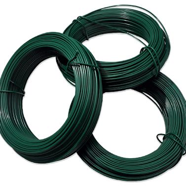 China Construction PVC coated wire with discount price à venda