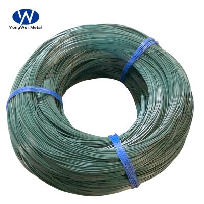 China To produce fence PVC coated galvanized steel wire à venda