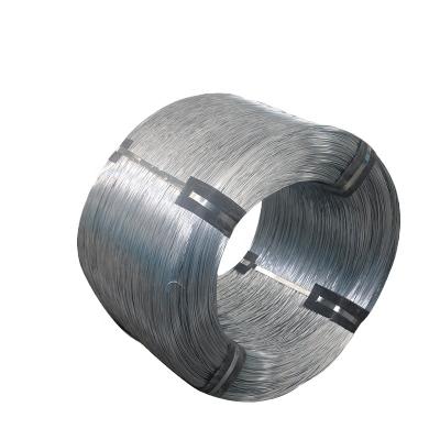 China High Tensile Strength Spring MANUFACTURING High Carbon Galvanized Steel Wire en venta