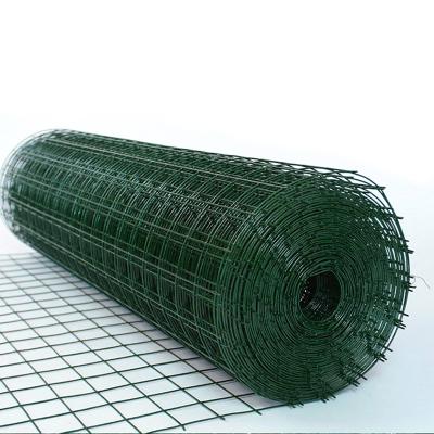 중국 Construction Wire Mesh Low Price 6 Gauge PVC Coated Wire Mesh Fence 판매용