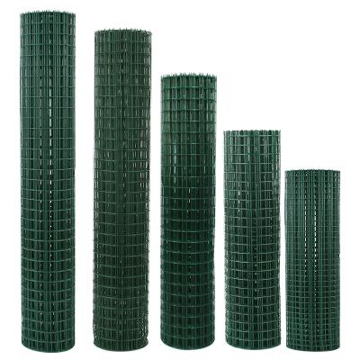 Cina Welded Mesh Low Price PVC Coated Welded Iron Wire Mesh For Animals Cage in vendita