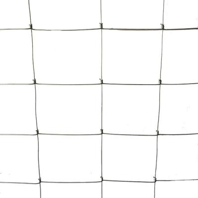 China Easily Collected Hot Selling Fixed Stretch Knot Fence Grass Field Barbed Wire Supplier en venta