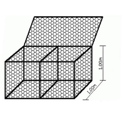 중국 New Products Galvanized Gabions Gabion Boxes from Hebei Yongwei 판매용