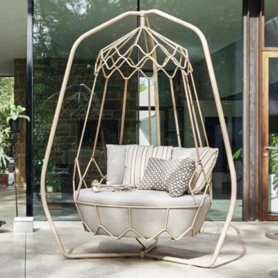 China Contemporary Rattan Furniture Cube Garden Set Cane Outdoor Furniture Dining Rattan Wicker Cube Garden Furniture for sale