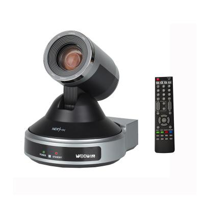 China 3.5 Megapixel NDI | WODWIN Broadcast Video Camera HX 20X HD IDS PTZ Camera Professional IP NDI Solution for sale