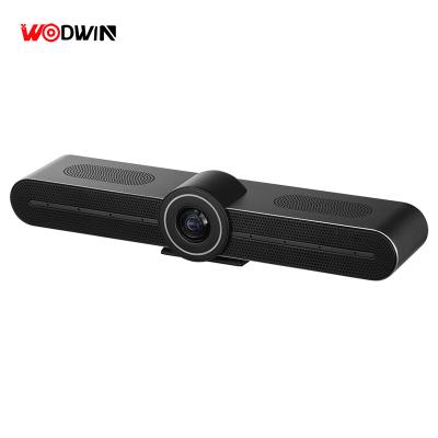 China 8.51 Megapixels WODWIN Professional Video Camera 4K PTZ Video Broadcasting Camera for sale