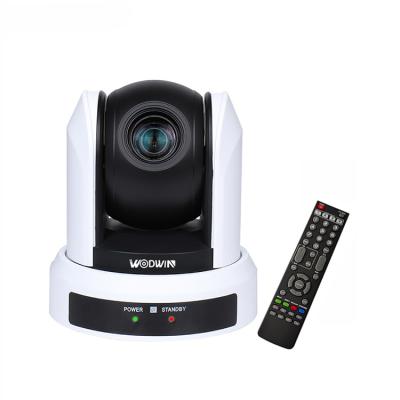 China 2.07 Megapixel Factory OEM HD 1080P Professional USB PTZ Zoom Video Conference Camera for sale