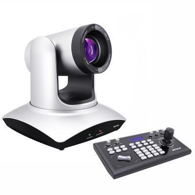 China High Quality 3.5 Megapixels Live Streaming Broadcast Camera IP POE HD PTZ IDS Camera Video Conference for sale