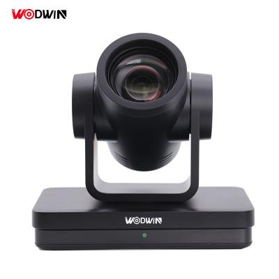 China Ptz 1080p video camera WODWIN 20x hd conference call usb ptz audio video camera for sale