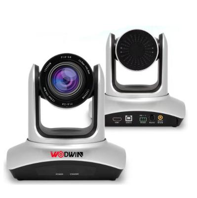 China 3.10 Megapixels WODWIN 1920 x 1080 Full HD Video Camera Professional Live Stream PTZ Video Conference Camera for sale