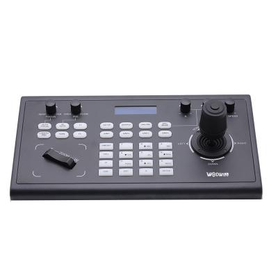 China Live events advertising good quality wholesale WODWIN ptz camera keyboard controller for sale