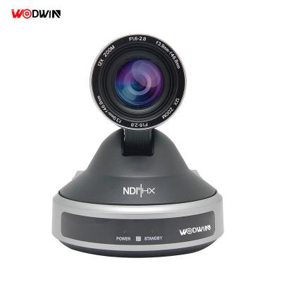 China 3.1 Megapixels WODWIN video conferencing equipment NDI cameras ip poe ptz conference camera for live streaming for sale