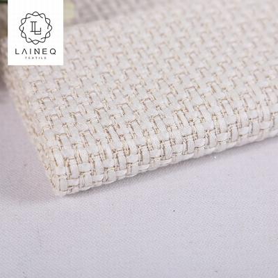 China WICK Newest Design 10 Years Experience Customized Tweed Fabric for sale