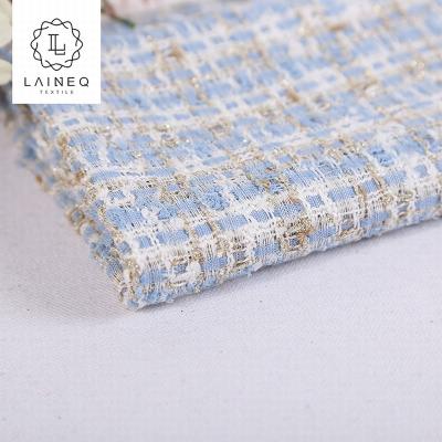 China PLUGGING the most popular good quality warm touch wool tweed fabric for sale