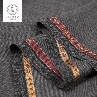 China 100% Italian Anti-Static SUPER Worsted Wool 160's Suit Fabric For Men for sale