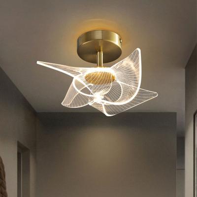 China Kids Modern Dining Table Pendant Lamp Ceiling Windmill LED Lights Indoor Hanging Lighting for Living Room Bedroom Kitchen Decoration for sale