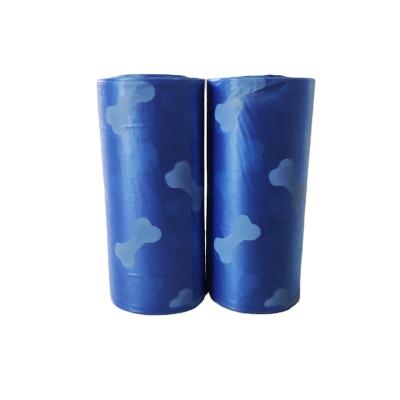 China Biodegradable Earth Friendly Outdoor Dog Poop Bag Eco-friendly Compostable Dog Waste Bag for sale