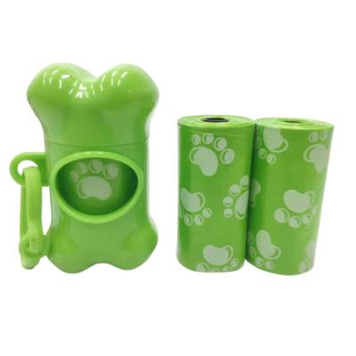 China Viable Fashion Design Pet Collection Custom Poop Bag High Quality Dog Poop Bag Holders for sale