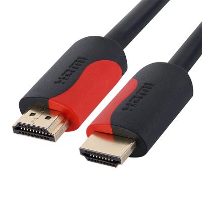 China Bulk 0.5m/1m/1.5m/2m/3m/5m China 4K High Speed ​​HDMI 2.0 Cable , ROHS HDML HMDI Ultra Thin Flat Cable ACA-439 for sale