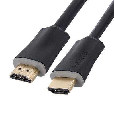 China Camera Gold Plated HDTV Support HDMI 2.0 Cable Gold Plated for sale