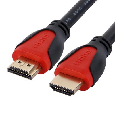 China Gold Plated 3D 4K Gold Plated Ethernet Supports High Speed ​​HDMI Cable 2.0 ACA-440 Bulk for sale