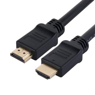 China High Speed ​​Camera Black Support HDMI Cable 4k 2.0 With Braided Cord for sale