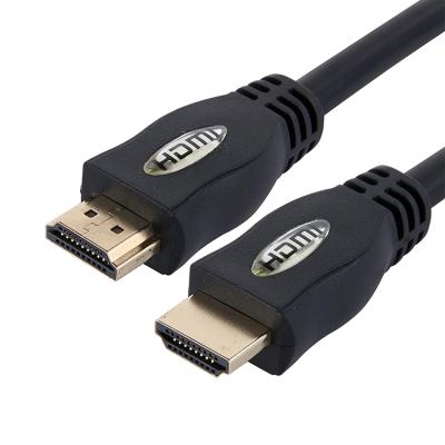 China Ultra High Speed ​​Connectors HDMI Cable 2.0 4k Nylon Braided Tie ACA-430 High Speed for sale