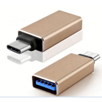 China High Quality Computer Data Transferring Metal Portable 4K USB-C Universal Cold Adapter for sale