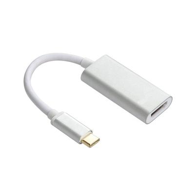 China Computer Factory Price Usb C To Hdmi Type C To Female Hdmi Cable Adapter Converter Type C To Hdmi Female for sale