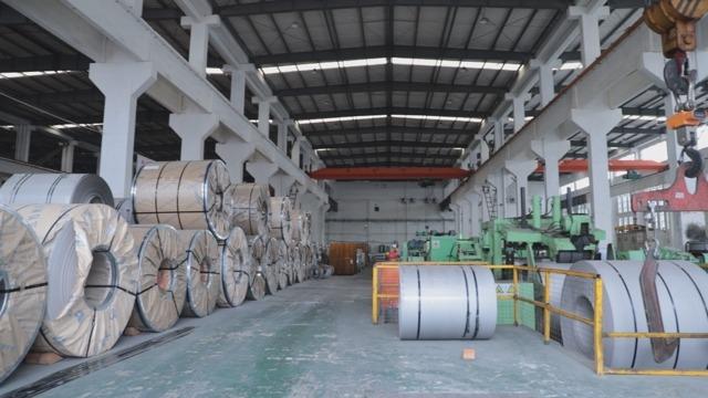 Verified China supplier - Shandong Lutai Steel Stainless Steel Co., Ltd.