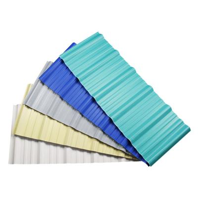 China Construction material and ppgi steel color steel sheet corrugated corrugated sheet all cold rolled corrugated steel sheet for sale