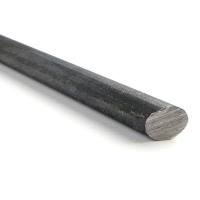 China Hot Structural Steel Bar Cold Roll Carbon Steel Rods Polish q195 q245 AISI ASTM EN Custom Carbon Steel Bar for sale