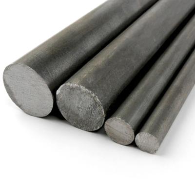 China Structural Steel Bar Hot Cold Rolled Carbon Steel Bar Grade AISI GB Polished q255 20# Length 3m 6m Steel Rod 2.44m for sale