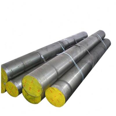 China Structural steel bar factory many common carbon steel bars lower prices 20# 45# q245 AISI JIS carbon steel rods for sale