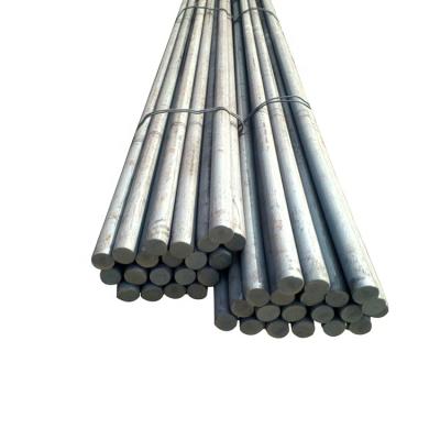 China Hot Selling Steel Rods 20# 45# 1005 Steel Bar Structural 1006 1026 ASTM AISI JIS GB Polished Hot Rolled Carbon Steel Bars for sale