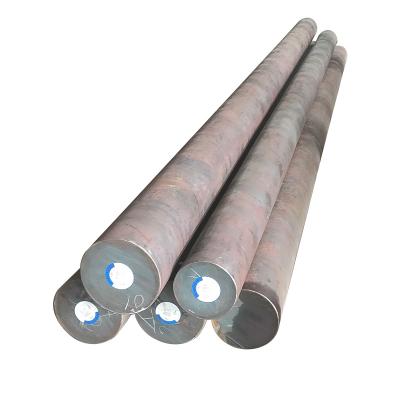 China Hot Cold Rolled Carbon Steel Bars Extrusion 5mm 150mm 300mm Carbon Steel Structural Rods Stock Steel Bar for sale