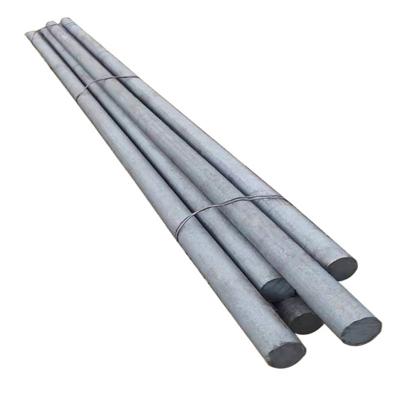 China Structural Steel Bar 45# 20# 1006 Fence Material 3m 6m 12m Carbon Steel Bars Hot Rolled Carbon Steel Bars for sale