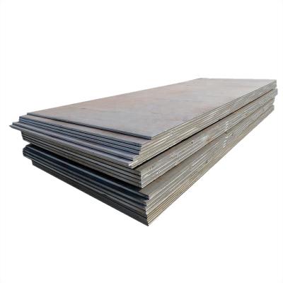 China Ship Plate Factory Hot Selling Carbon Steel Sheet Mild Steel Cold Rolled Sheet for sale