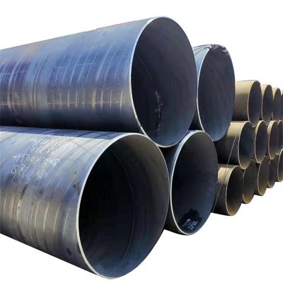 China Liquid Back Pipe/Tube Carbon Steel Pipe Steel Pipe Weight Standard Length Mild Steel Pipe for sale