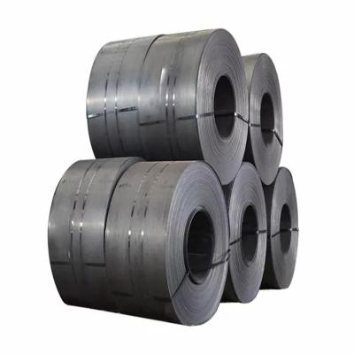 China Boiler plate factory direct sales q235 q345 hot rolled metal carbon steel coil/hot rolled low carbon steel coil price/carbon steel coil for sale