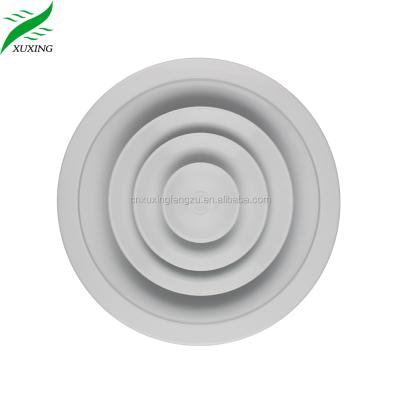 China High Quality Round Detachable Air Conditioning Ceiling Diffuser for sale