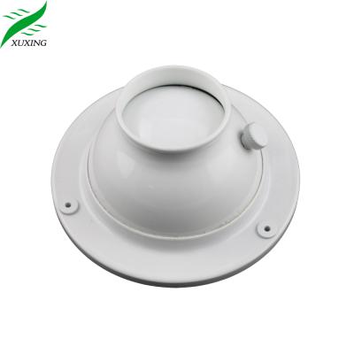 China Long distance for AC HVAC system supply adjustable air jet vent for sale