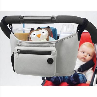 China New Style Bags 2020 New Style Messenger Baby Stroller Waterproof Insulation Mummy Bag Hanging Bag for sale