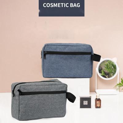 China Fashion Men's Toiletry Bag Waterproof Organizer Bag Travel Shaving Dopp Kit Perfect Travel Accessory Gift for sale