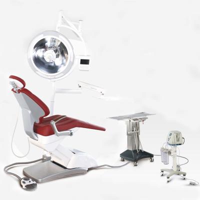 China Comforrtable and convinent dental chair unit for sale