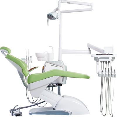 China Comforrtable and convinent dental chair unit for sale